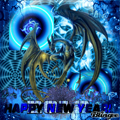 das Jahr des Drachen Picture #127425759 | Blingee.com