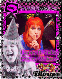HBD Hayley!<3 {2}