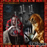 *IMAGESPASSIONS *ETRANGE NO 4*