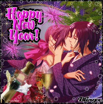 Happy New Year Picture 127432005 Blingee Com