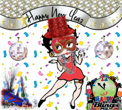 Betty Boop Picture #127440637 | Blingee.com