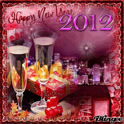 Happy New Year In Pink *¨* Picture #127465880 | Blingee.com