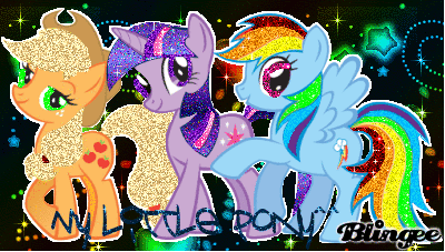 My Little Pony Friendship Is Magic Picture 127469879 Blingee Com