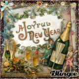 ajoyful new year