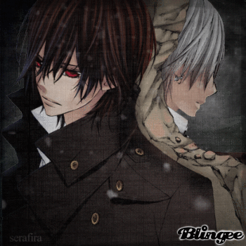 Vampire Knight Kaname X Zero Picture 127530128 Blingee Com Kaname x zero (vampire knight). blingee com