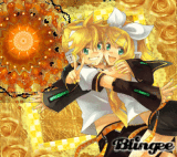 Len x Rin