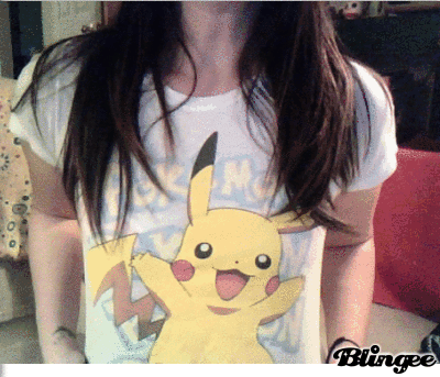 pokemon boobs This pokemon picture was created using the Blingee free 