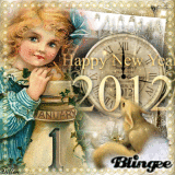 Bonne année à tous... ^^