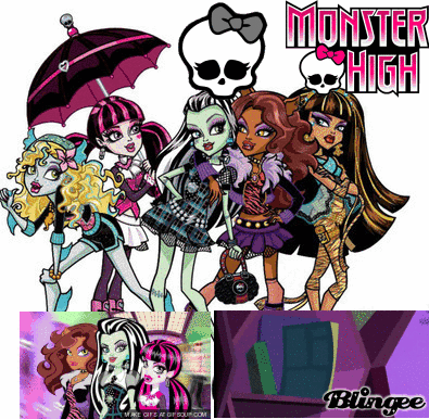Monster High Girls Monster High Girls