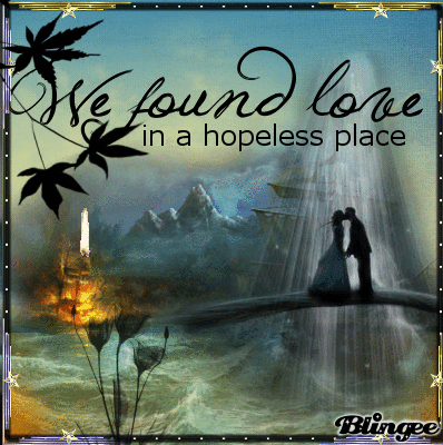 love is everywhere...