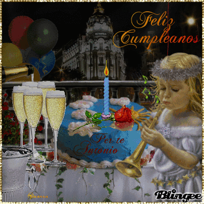 Buon Compleanno Antonio Picture #127534343 | Blingee.com