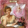 June rose fairy