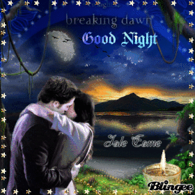 Good Night Romantic Love Animated Picture Codes And Downloads
