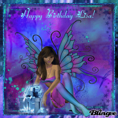 Happy Birthday Lisa Images