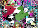 gumi and miku matryoshka!♪
