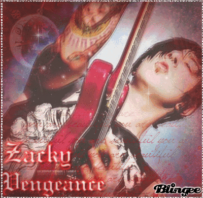 Zacky Vengeance♥ -AntσGαtes- Picture #127588830 | Blingee.com