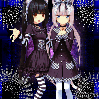 Chocola And Vanilla