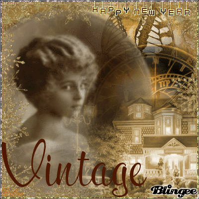 Vintage... bonne année