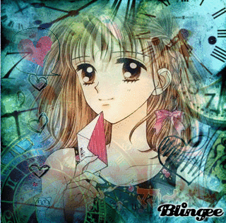 marmalade boy -miki Picture #127662993 | Blingee.com