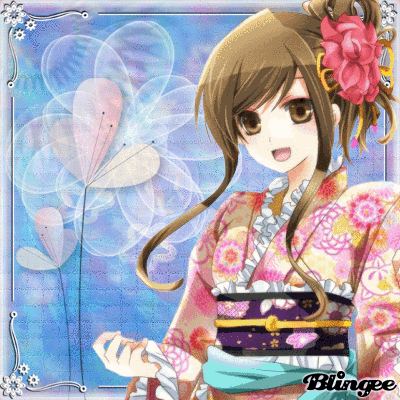 Résultat de recherche d'images pour "geisha kawaii blingee"