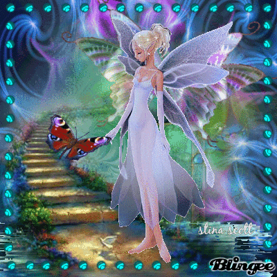 Lavender Fairy Picture #127670891 | Blingee.com