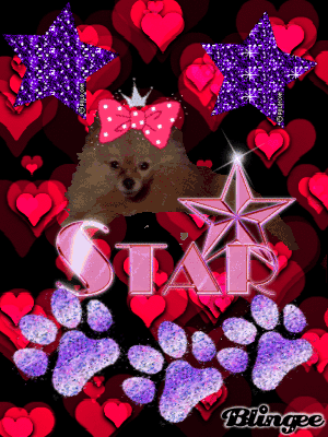 MY NAME IS STAR