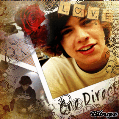 Harry-One Direction!!