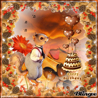 JOYEUX ANNIVERSAIRE AUX NOISETTES