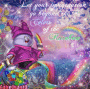 "Let your imagination go beyond the colors of the Rainbow."-GabyChan13