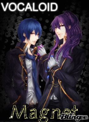 gakupo x kaito magnet