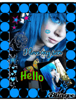 Amber Mccrackin Myspace