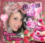 Happy Birthday January 22