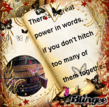 the book of words