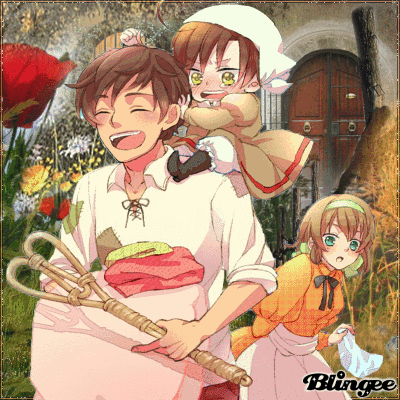 Spain Belgium Hetalia