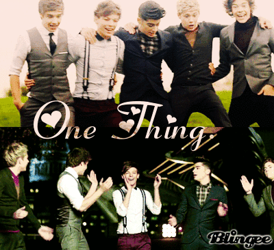 one direction one thing one direction one thing