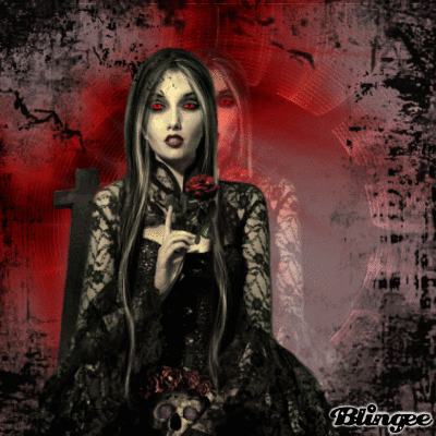 Immagine Lady Dark Gothic 127812246 Blingee Com
