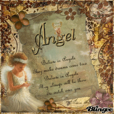Poem Angel Picture #127822439  Blingee.com