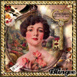 Vintage Woman