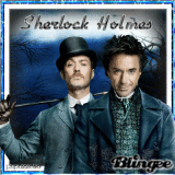 Sherlock Holmes movie