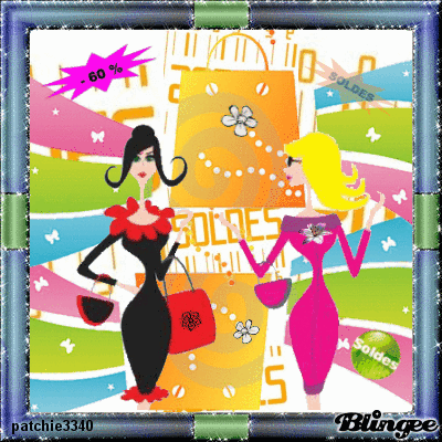 C'EST ENCORE LES SOLDES