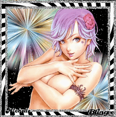 photo manga sexy Hot clips black cum