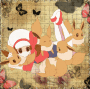 cetra e tanti eevee x3