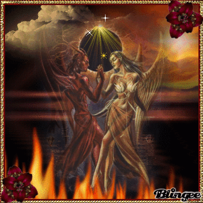 Devils angels and dating