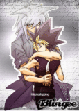 Kleptoshipping (Yami Bakura x Yuugi)