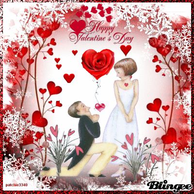 HAPPY VALENTINE'S DAY