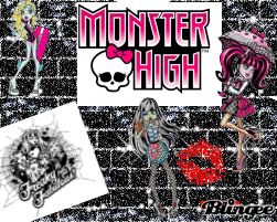 MONSTER HIGH SARAAAAAAA