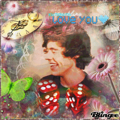 Immagine Harry Styles And Zac Efron One Boy For My Love My Life And Other Boy Is For My Crazy Pink Barbies My Fave Girl 3 127910648 Blingee Com