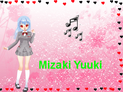 Mizaki Yuuki
