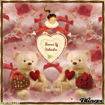 BONNE SAINT VALENTIN