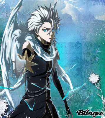 Hitsugaya ~ ICE ANGEL Picture #127972019 | Blingee.com